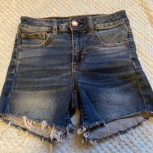Jeans short